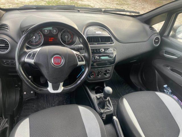 FIAT Punto Evo 1.3 Mjt 95 CV DPF 5 porte S&S Emotion