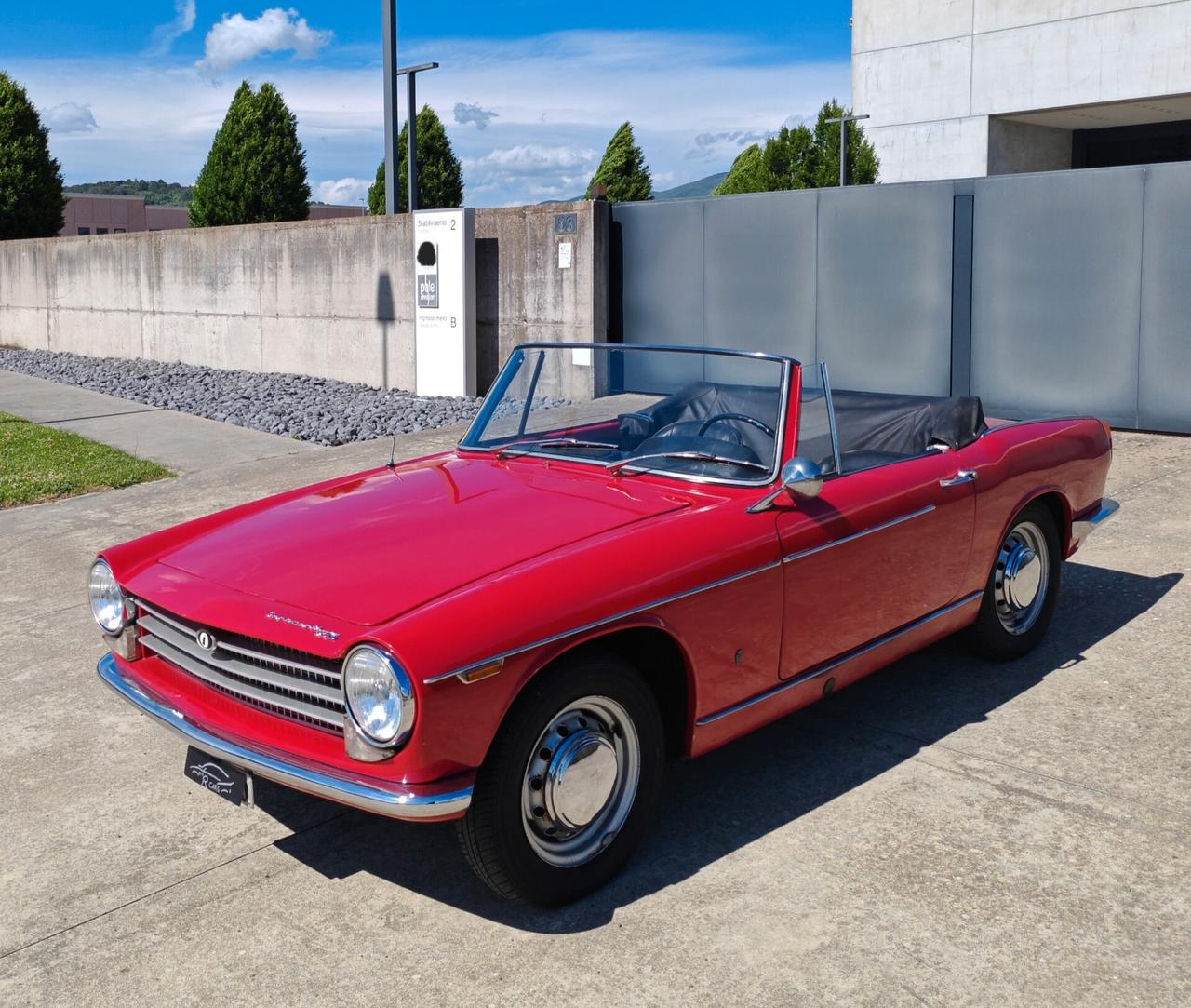 Innocenti 950 Spider