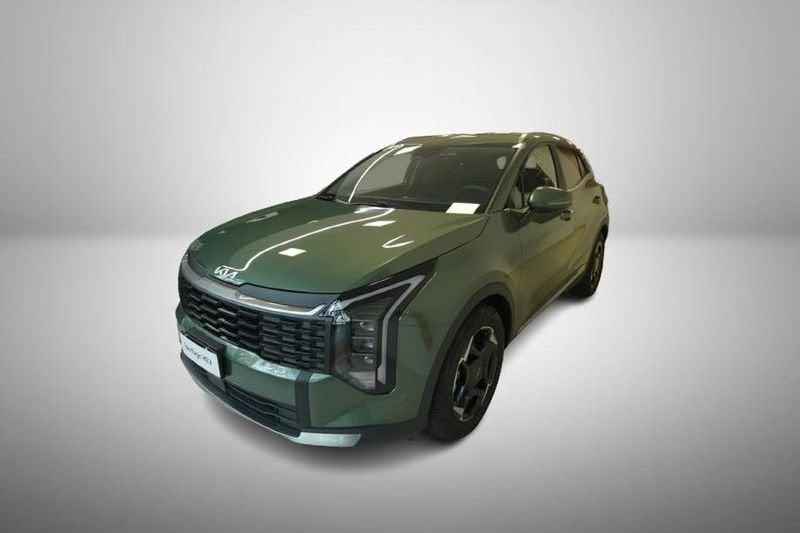 Kia Sportage PE 1.6 DS MH DCT STYLE