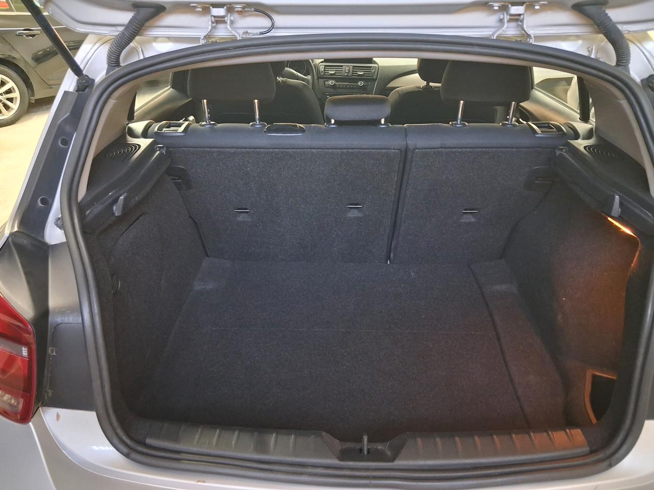 Bmw 118 123d cat 5 porte Msport DPF