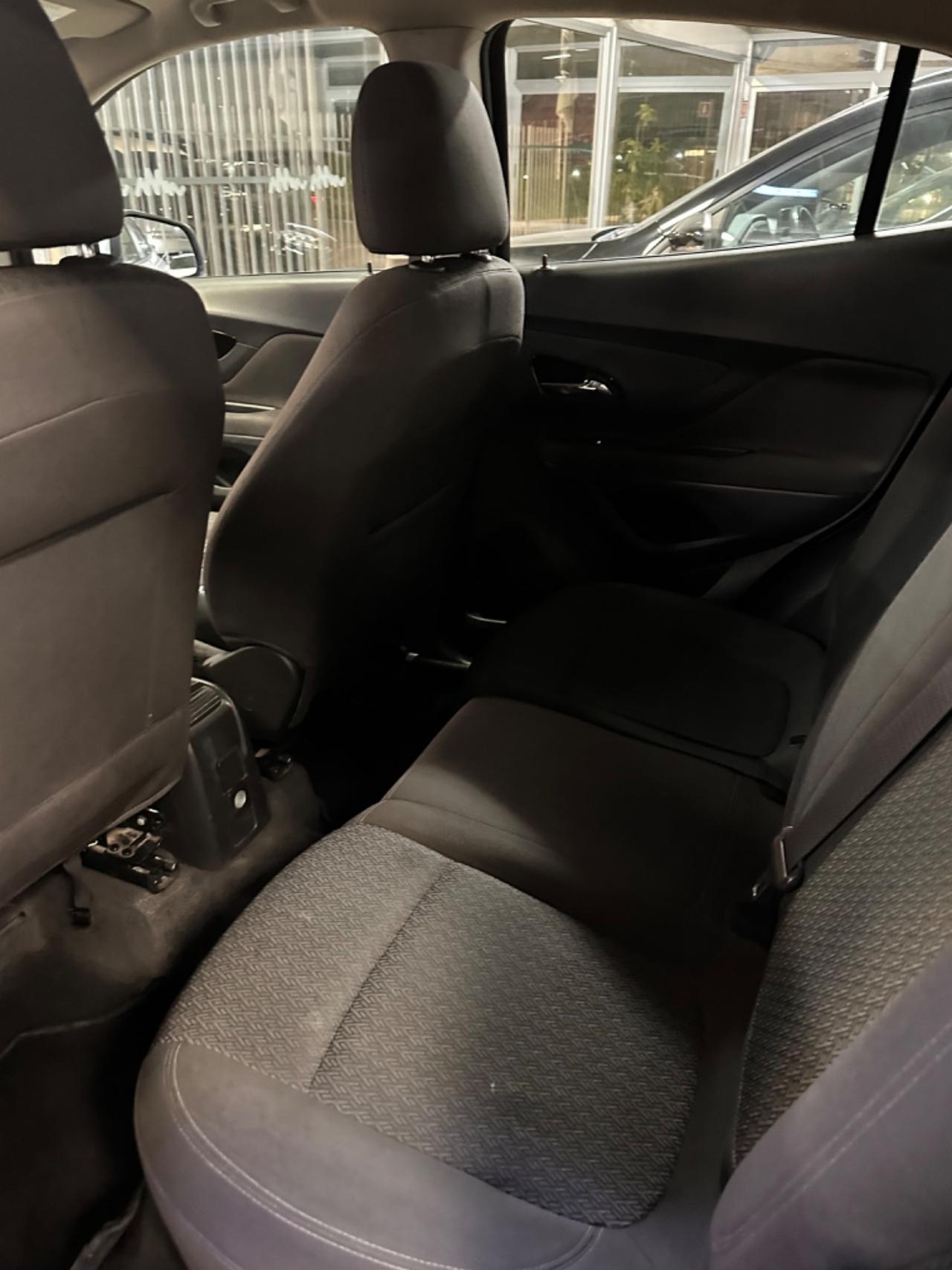 Opel Mokka X 1.6 CDTI Ecotec 4x2 Start&Stop Advance