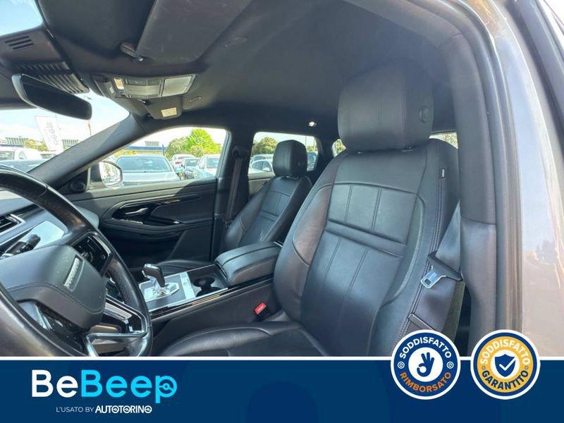 Land Rover RR Evoque RANGE ROVER EVOQUE 2.0D I4 MHEV R-DYNAMIC S AWD 16