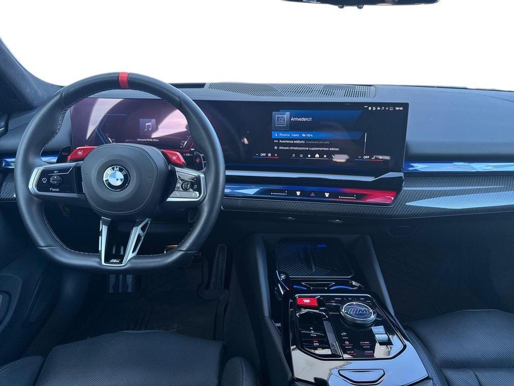 BMW M5 Touring 4.4 Steptronic