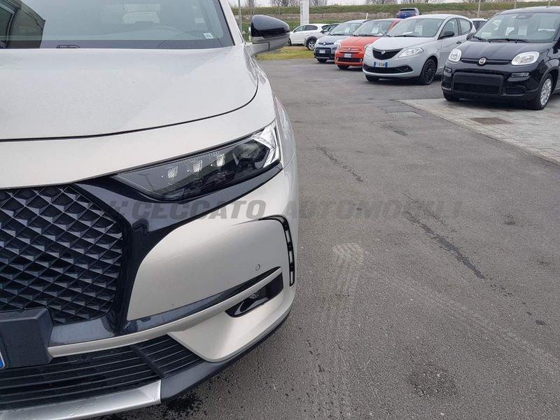 DS DS 7 DS7 Crossback 1.6 e-tense phev Louvre 4x2 auto