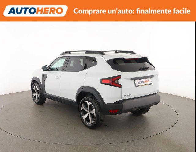 DACIA Duster Tce 130 CV MHEV Journey