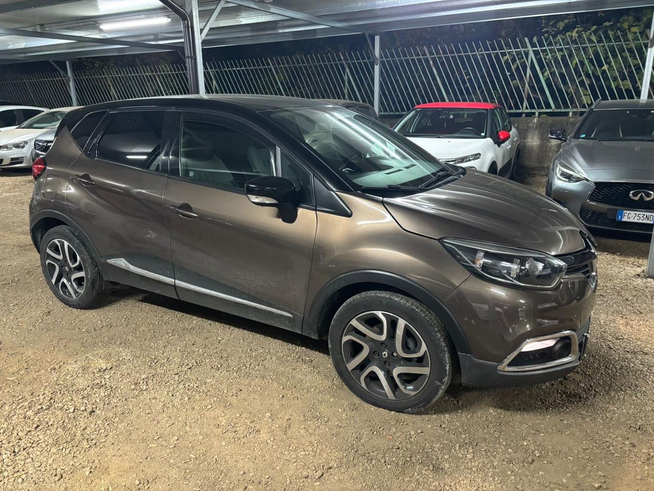 Renault Captur dCi 8V 110 CV Start&Stop Energy Intens
