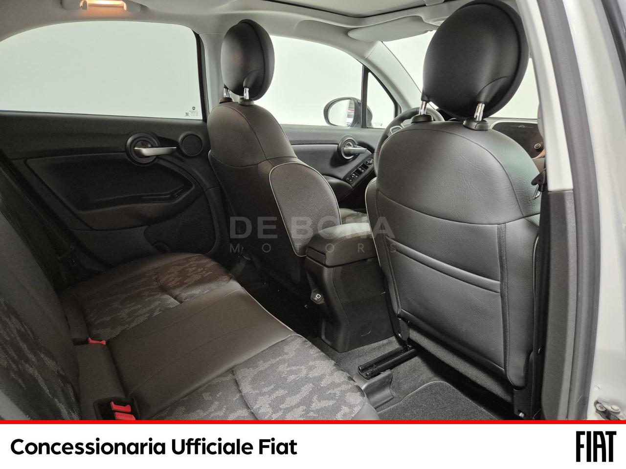 Fiat 500X 1.5 t4 hybrid sport 130cv dct