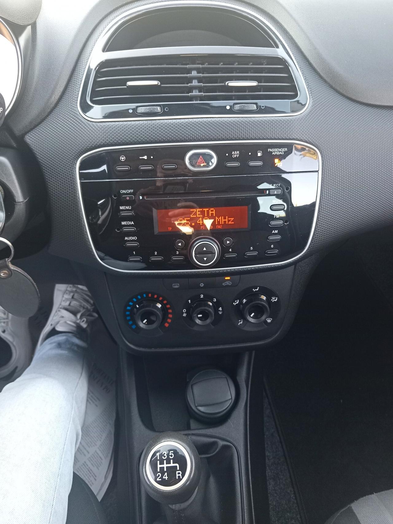 Punto 1.4 8V C.V 77.. G.P.L ..DI SERIE PERFETTA QUAL PROVA