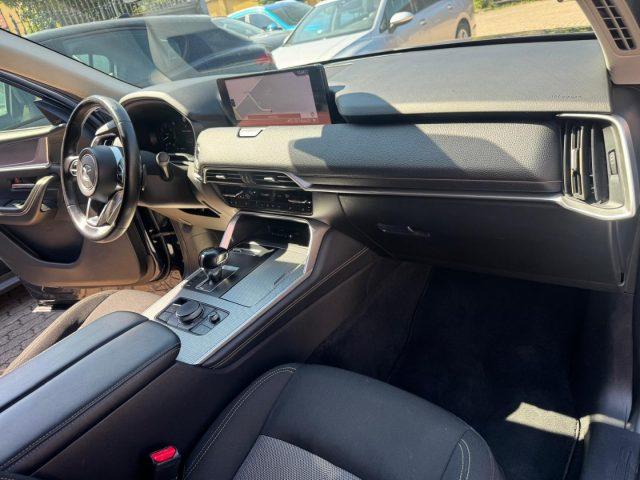 MAZDA CX-60 3.3L e-Skyactiv D 200 CV M Hybrid RWD Exclusive Li