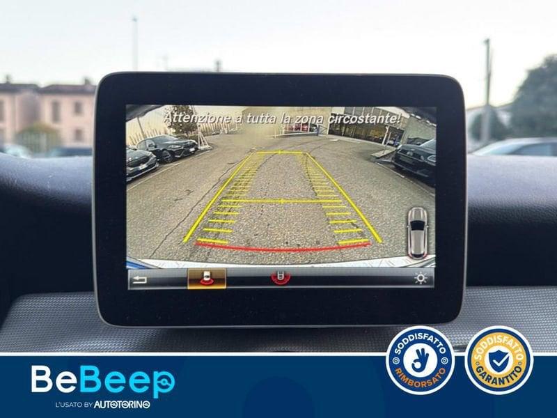 Mercedes-Benz GLA 200 D SPORT AUTO