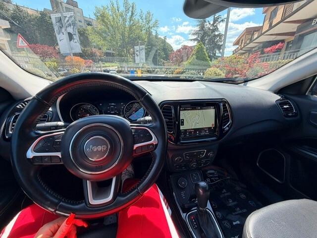 Jeep Compass 2.0 Multijet II aut. 4WD Limited
