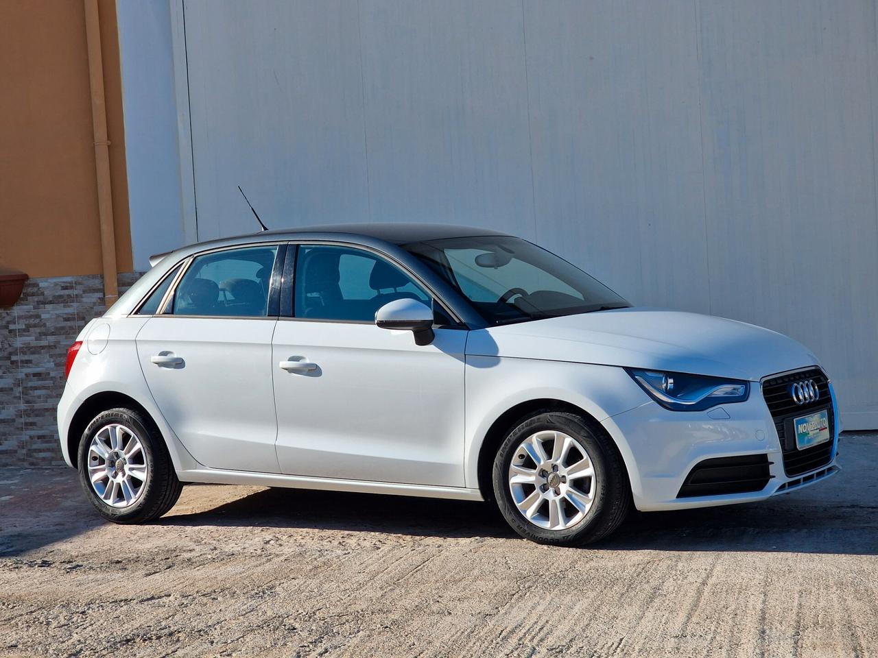 Audi A1 1.6 TDI 90CV