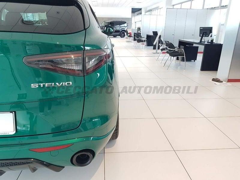 Alfa Romeo Stelvio Stelvio My24 Turbo Diesel 210Cv Tributo Italiano
