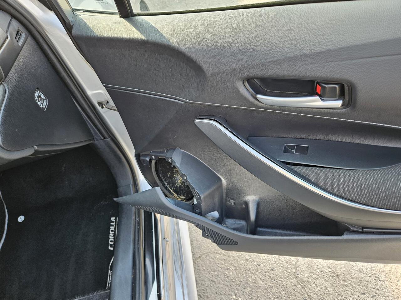 Toyota Corolla Touring Sports 1.8h START INCIDENTATA