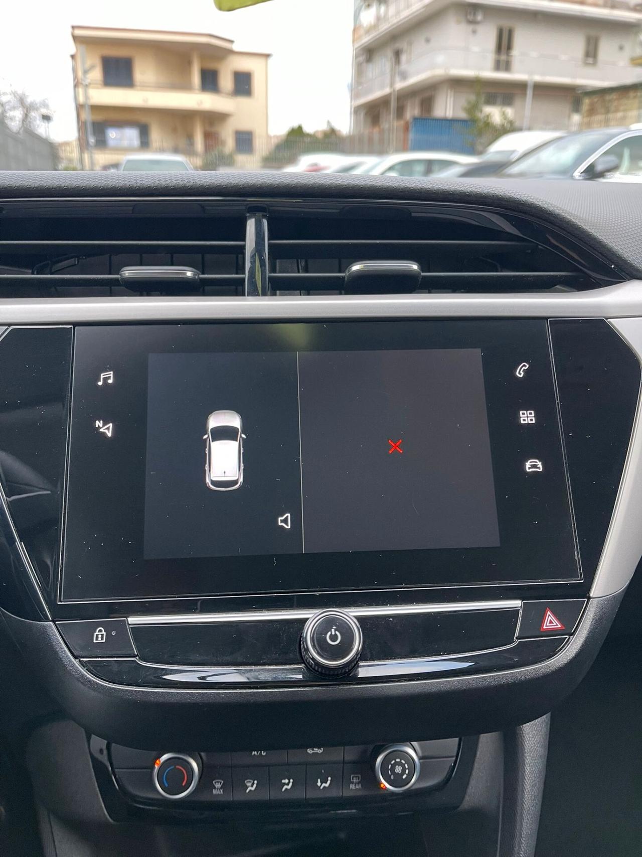 Opel Corsa 1.2 Blitz Edition 75cv