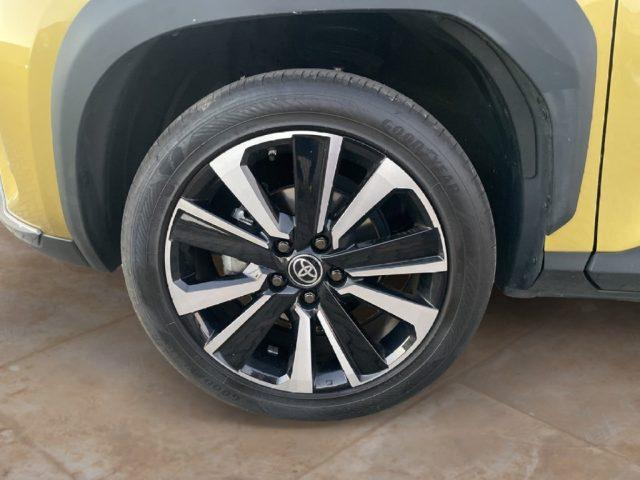 TOYOTA Yaris Cross 1.5 Hybrid 5p. E-CVT Premiere