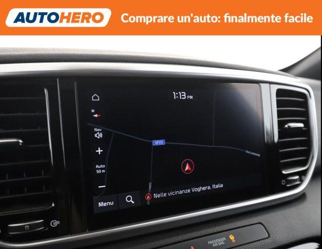 KIA Sportage 1.6 CRDI 136 CV DCT7 2WD Mild Hybrid GT Line