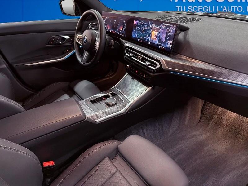 BMW Serie3(G20/21/80/81 330d 48V xDrive Touring...