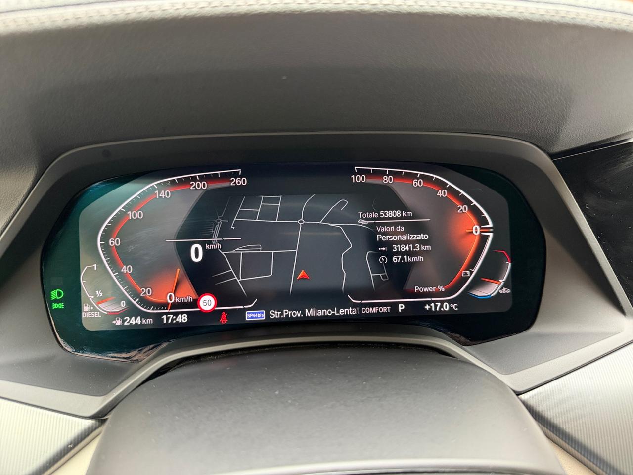 BMW X5 xdrive30d Mhev 48V 286 CV - CERCHI INLEGA 20" -