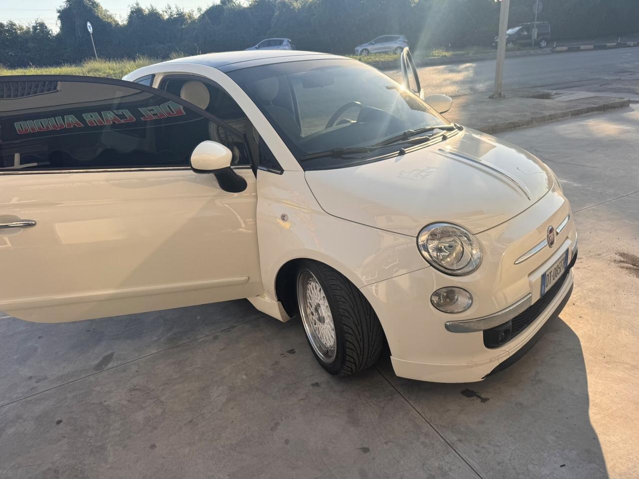 Fiat 500 1.3 Multijet 16V 75 CV Lounge " Tuning