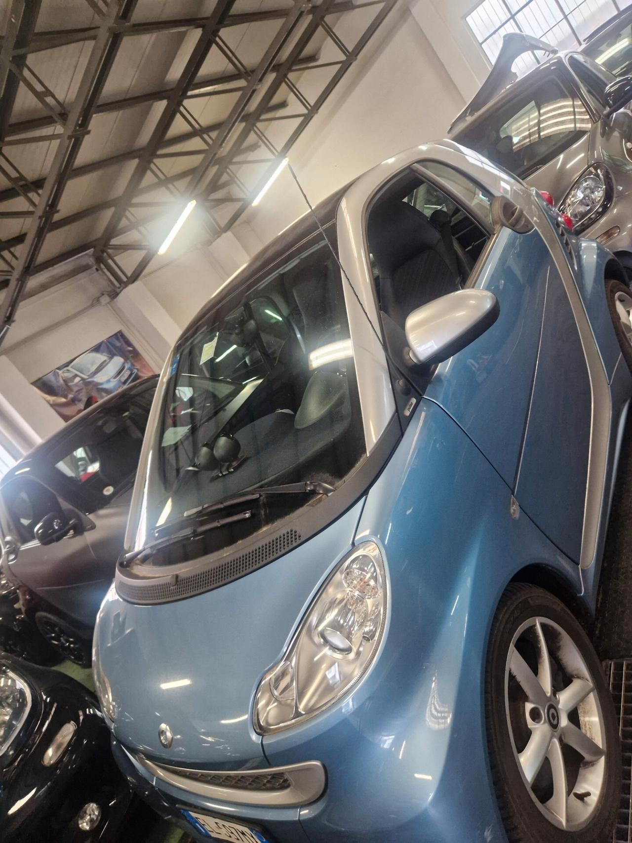 Pulse servosterzo pelle solo 33000km tagliandi Mercedes