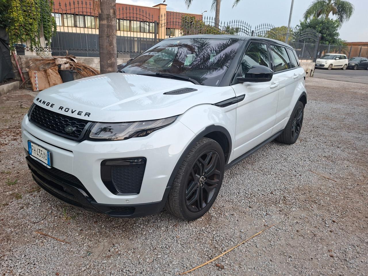 Land Rover Range Evoque 2.0 TD4 180 CV 5p. HSE
