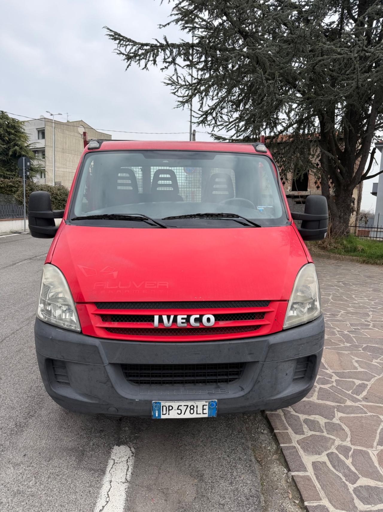 Iveco Daily 35C15 3.0 Hpi PM-RG Cabinato