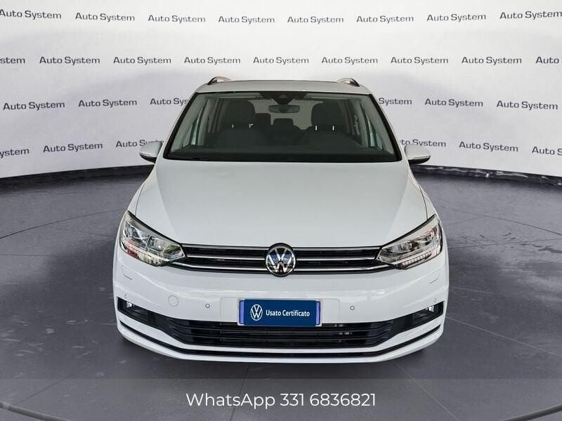 Volkswagen Touran Touran 2.0 tdi Edition Plus dsg