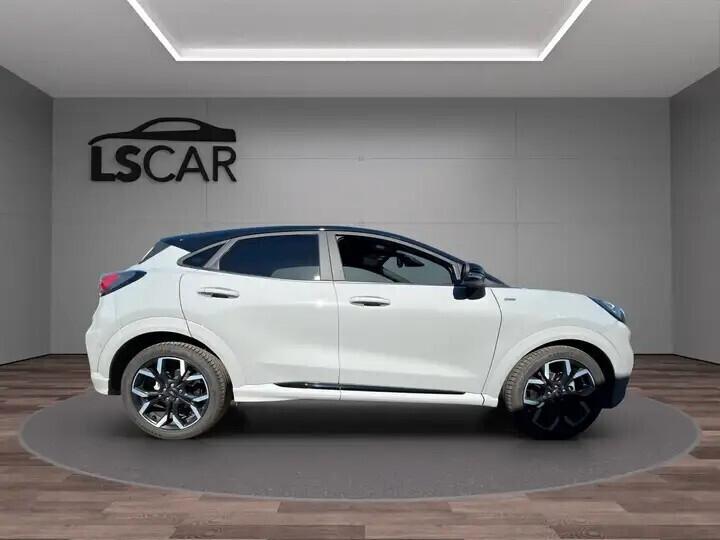 Ford Puma 1.0 EcoBoost Hybrid 125 CV ST-Line X-UNIPRO-PROMO FINANZIAMENTO