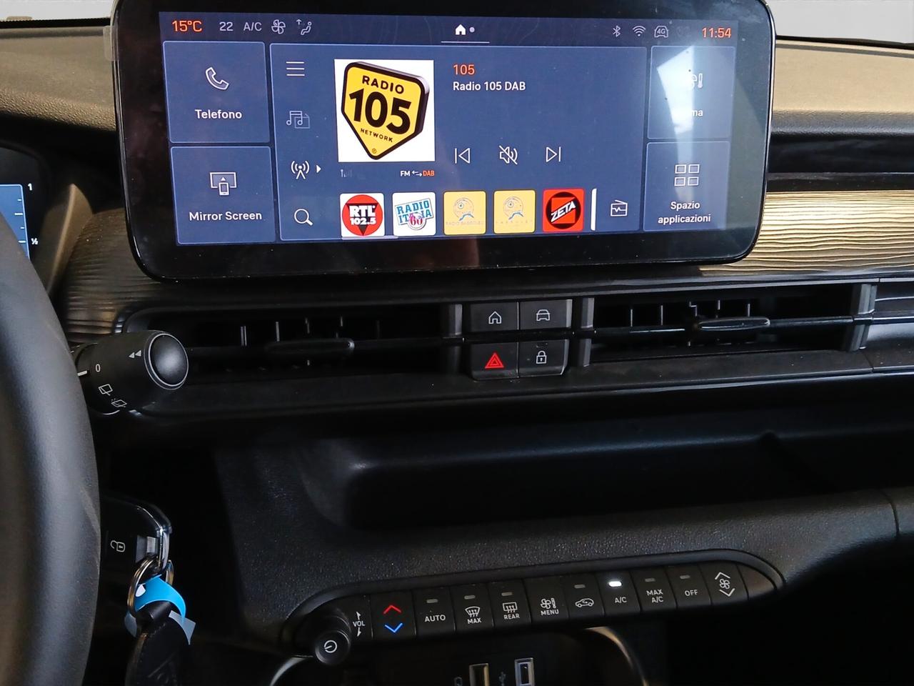 Jeep Avenger 1.2 Turbo 100 CV Altitude