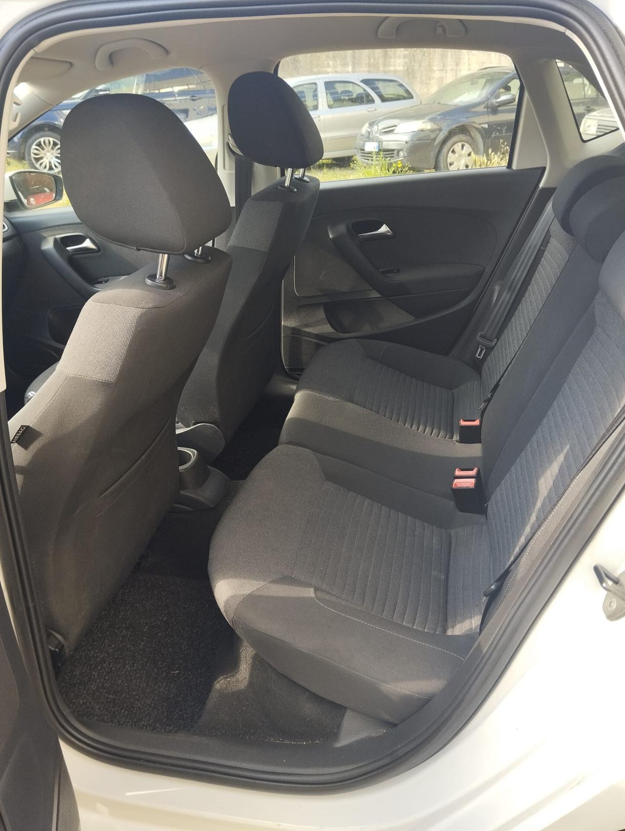 Volkswagen Polo 1.2 TDI DPF 5 p. Comfortline