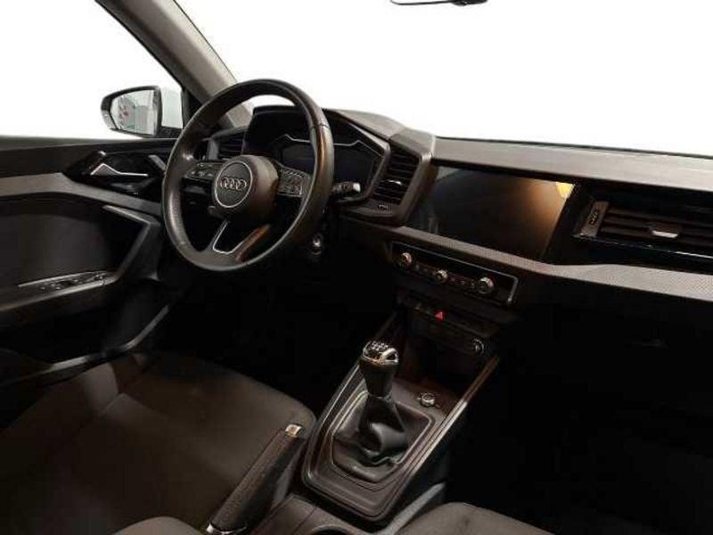 Audi A1 II 2019 Citycarver 25 1.0 tfsi Admired 95cv