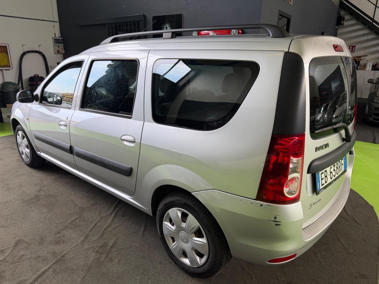 Dacia Logan MCV 1.6 GPL 5 posti Lauréate
