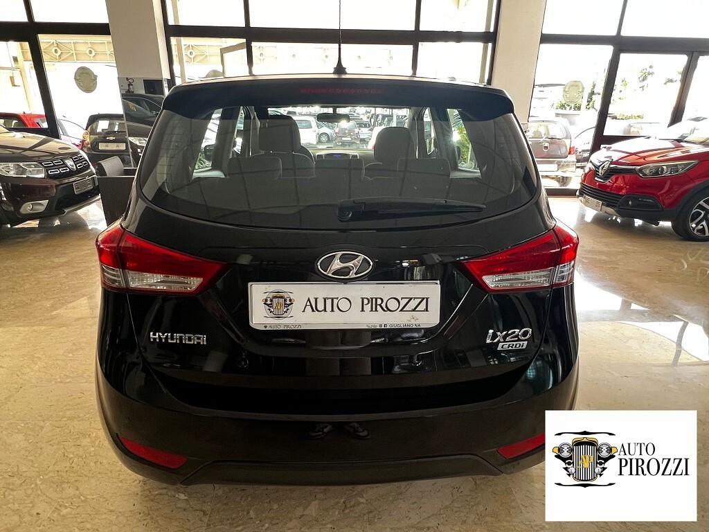 HYUNDAI iX20 1.4 Diesel del 2013 con 155000KM