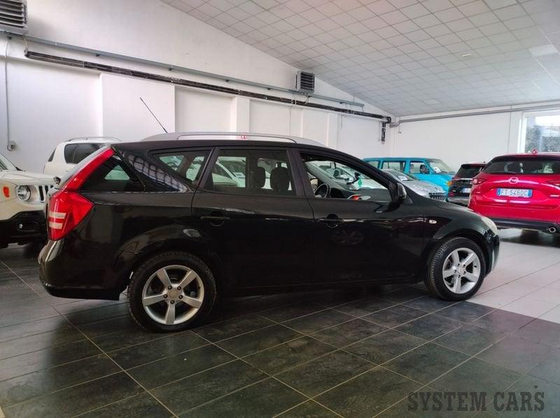 KIA cee'd AUTO PER COMMERCIANTI- Sp. Wag. 1.6 CRDi VGT 115CV TX