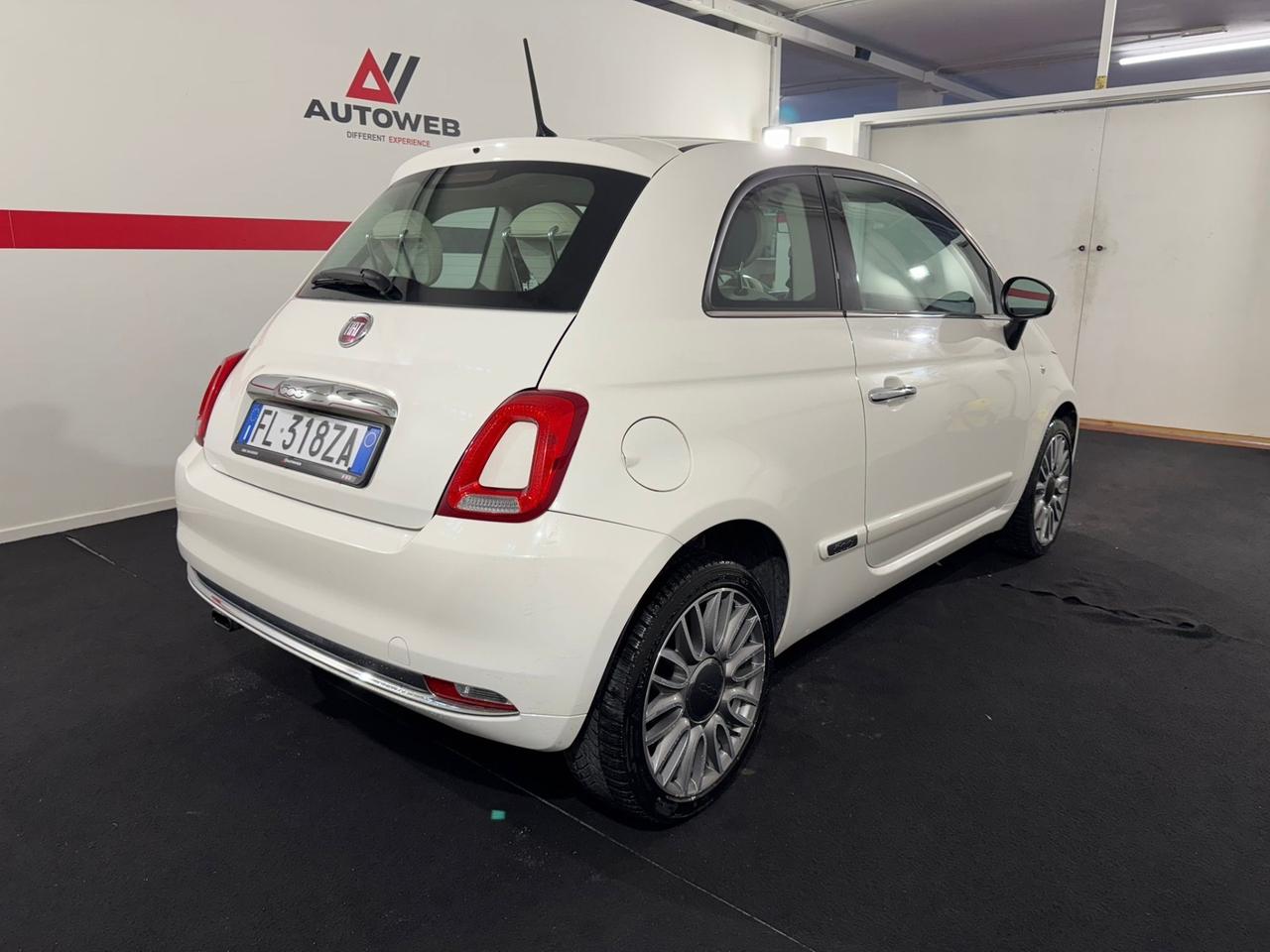 Fiat 500 1.2 Lounge* NEOPATENTATI *