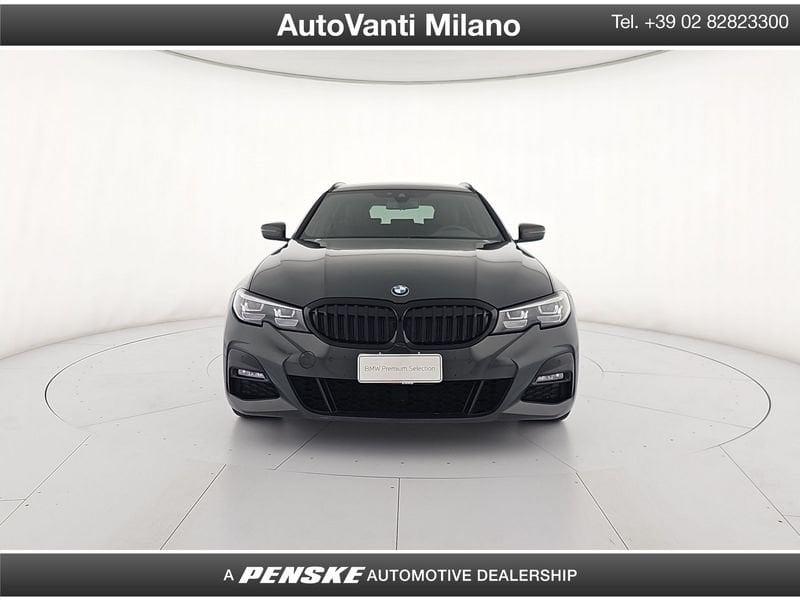 BMW Serie 3 320d 48V xDrive Touring Msport