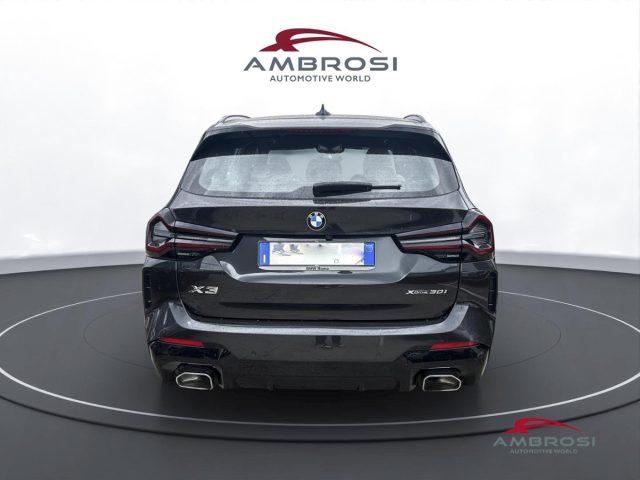 BMW X3 xdrive30i mhev 48V Msport auto