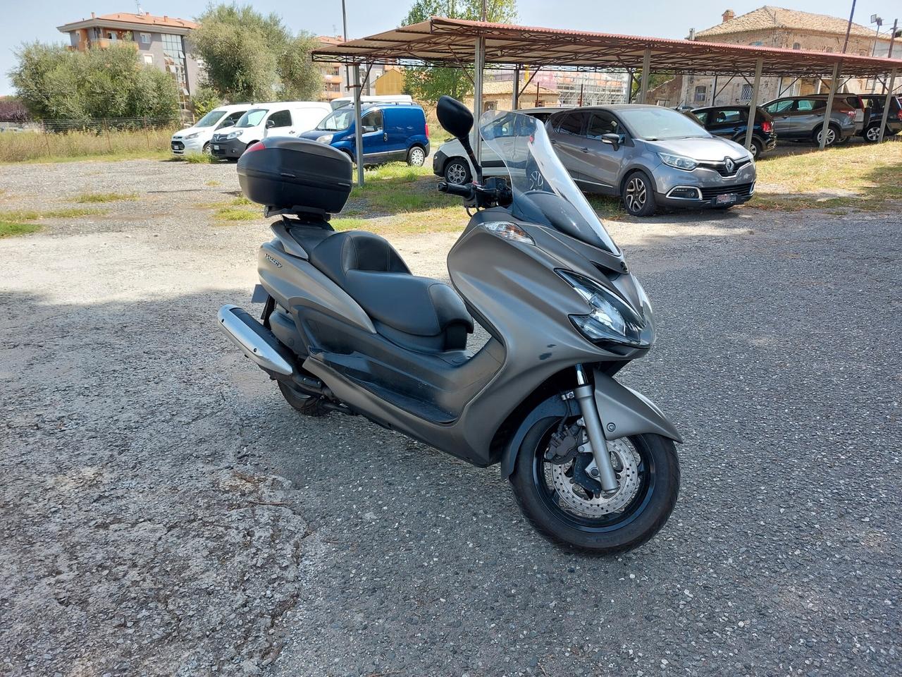 Yamaha Majesty 400 - 2011