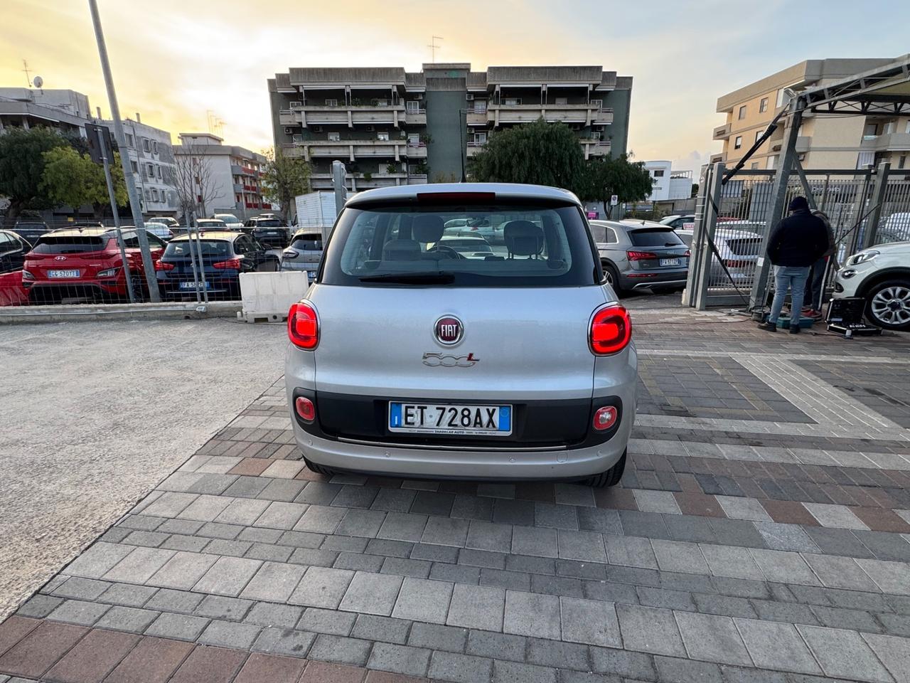 Fiat 500L 1.3 Multijet 85 CV Lounge