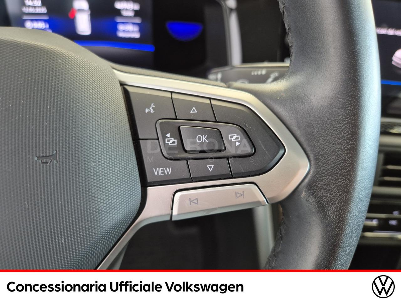 Volkswagen Taigo 1.0 tsi life 95cv