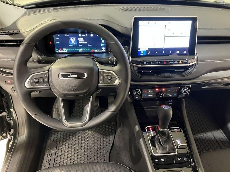 Jeep Compass Compass 1.3 Turbo T4 240 CV PHEV AT6 4xe Summit