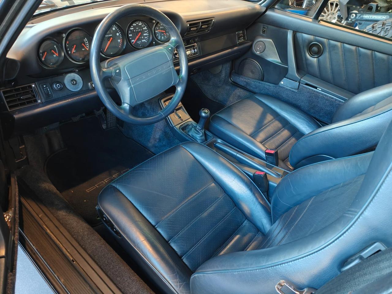 Porsche 911 964 Carrera 2 Coupè MK2