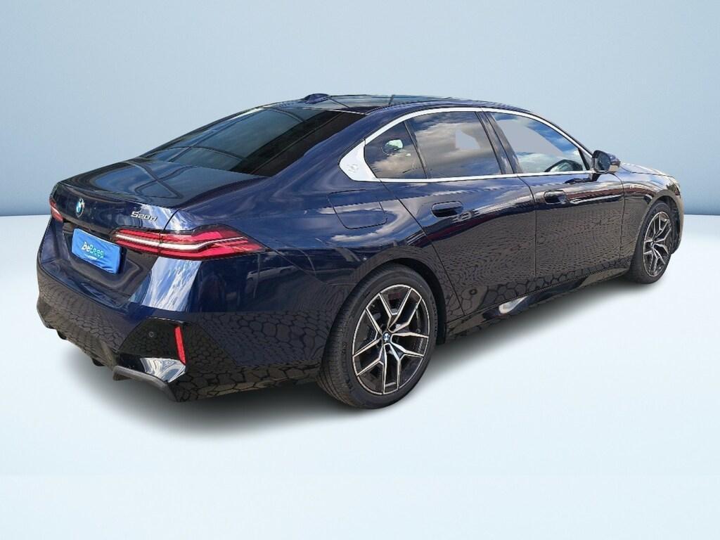 BMW Serie 5 Berlina 520 d 48V Msport sDrive Steptronic