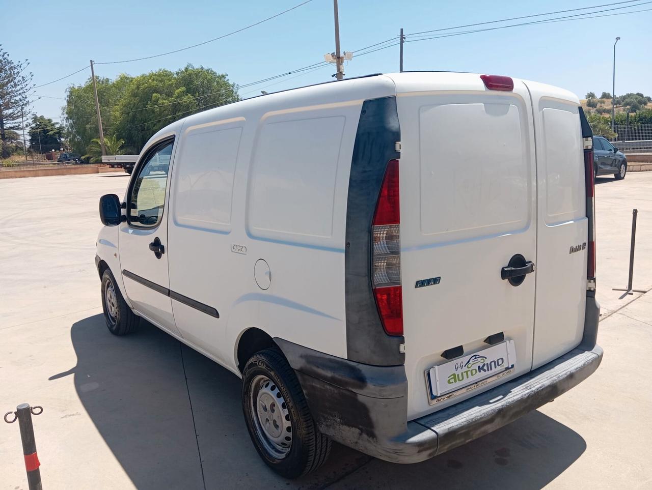 Doblo' km 223983
