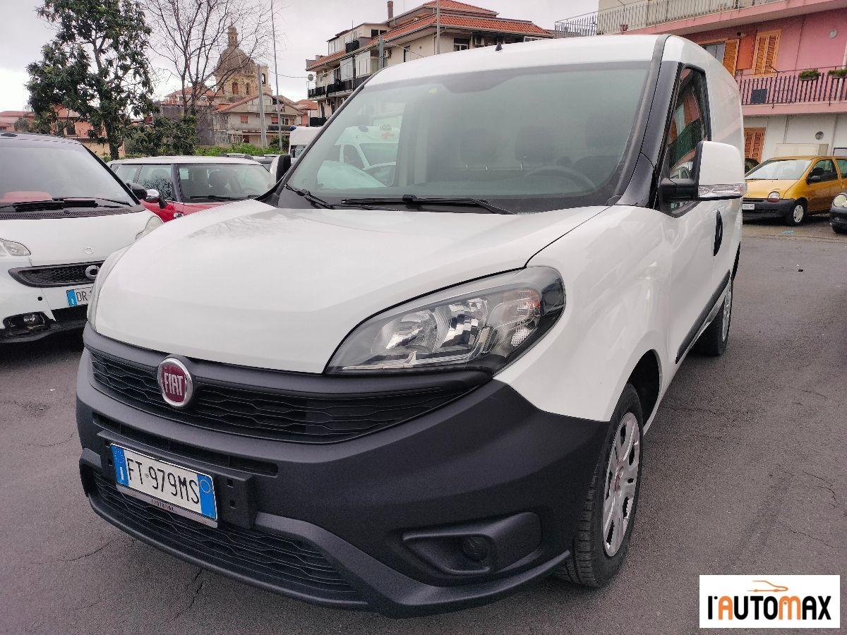 FIAT Doblo cargo 1.3 mjt 16v SX 95cv 3p.ti E6