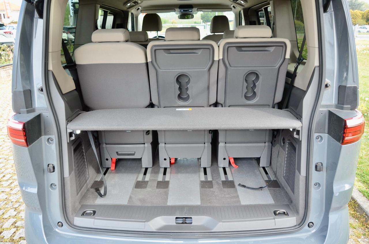 VOLKSWAGEN MULTIVAN T7 LIFE 1.4 PHEV 150cv DSG, UNICOPROPRIETARIO, SERVICE VW, EURO 6E, IVA ESPOSTA, FARI FULL LED, PERMUTE