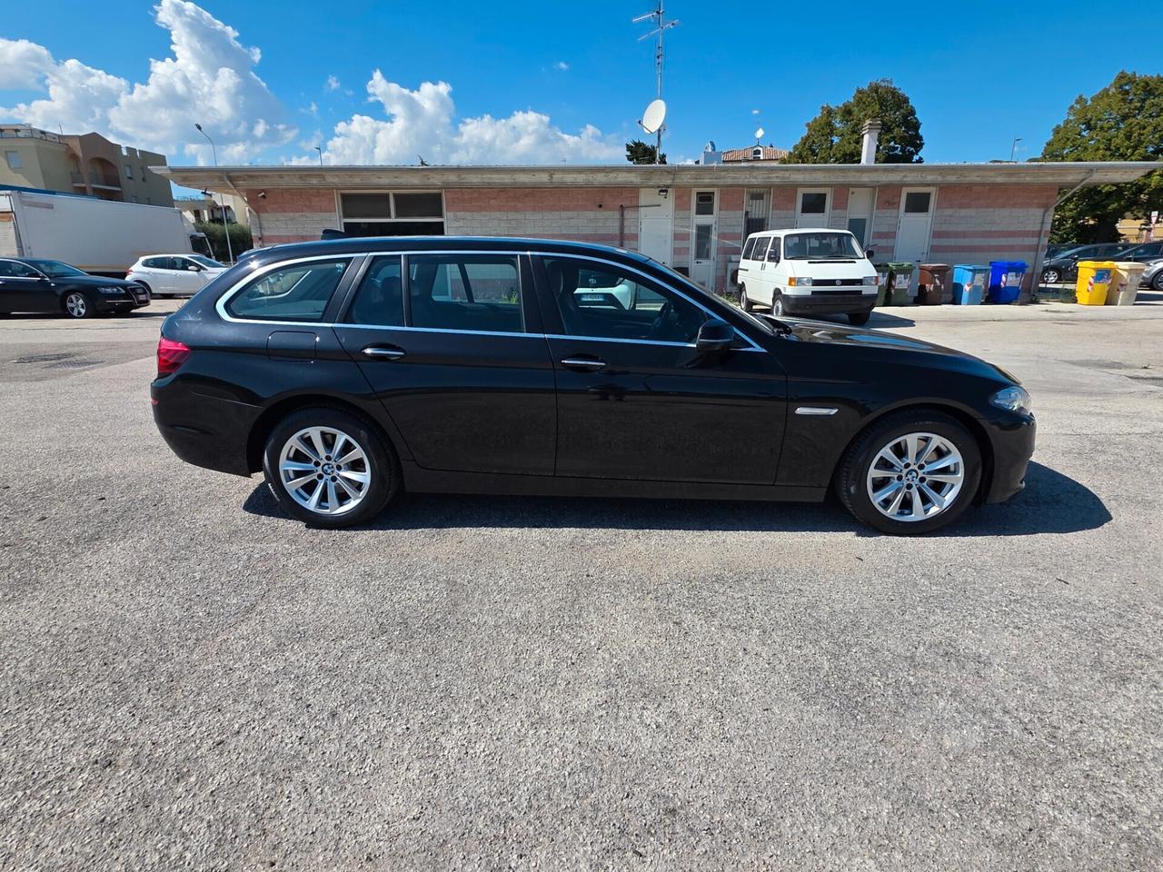 Bmw 525 xDrive Msport 2.0 automatico 160 kw 218cv