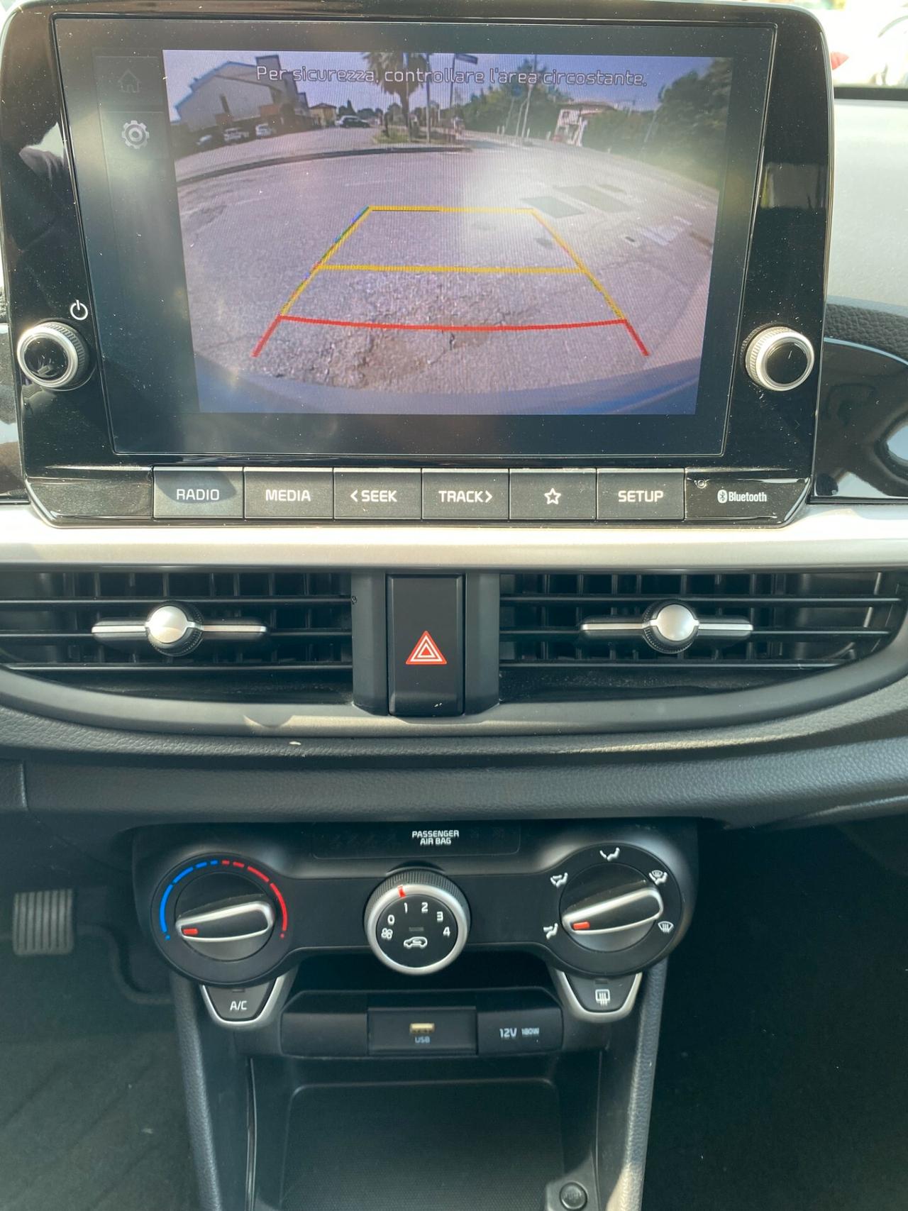 Kia Picanto 1.0 12V 5 porte X Line