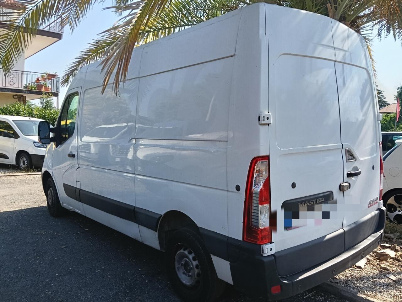 Renault master 2019/9500+iva
